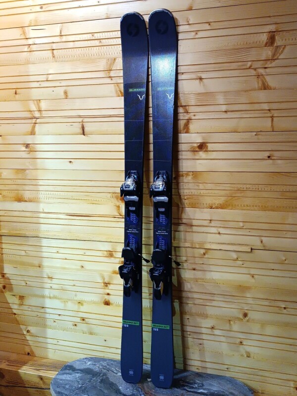 LYŽE BLIZZARD BRAHMA 82 SP 159CM